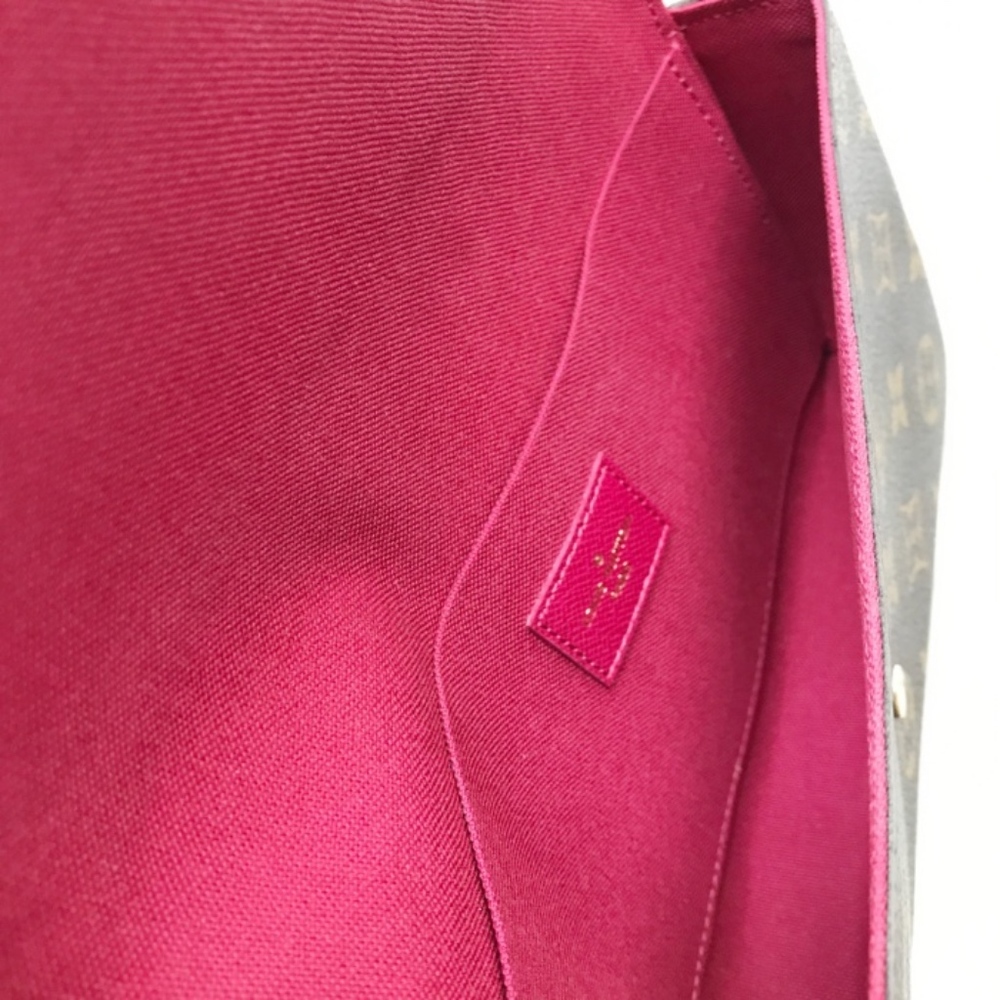 Louis Vuitton Monogram Pochette Felicie